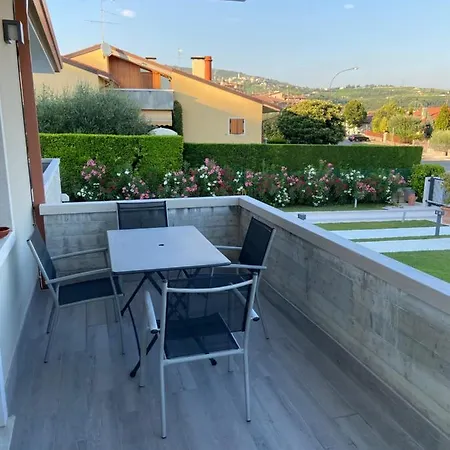 Residenza Leonida Villa SantʼAmbrogio di Valpolicella
